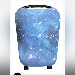 Copper Pearl Galaxy 5-1 Multi Use Cover
